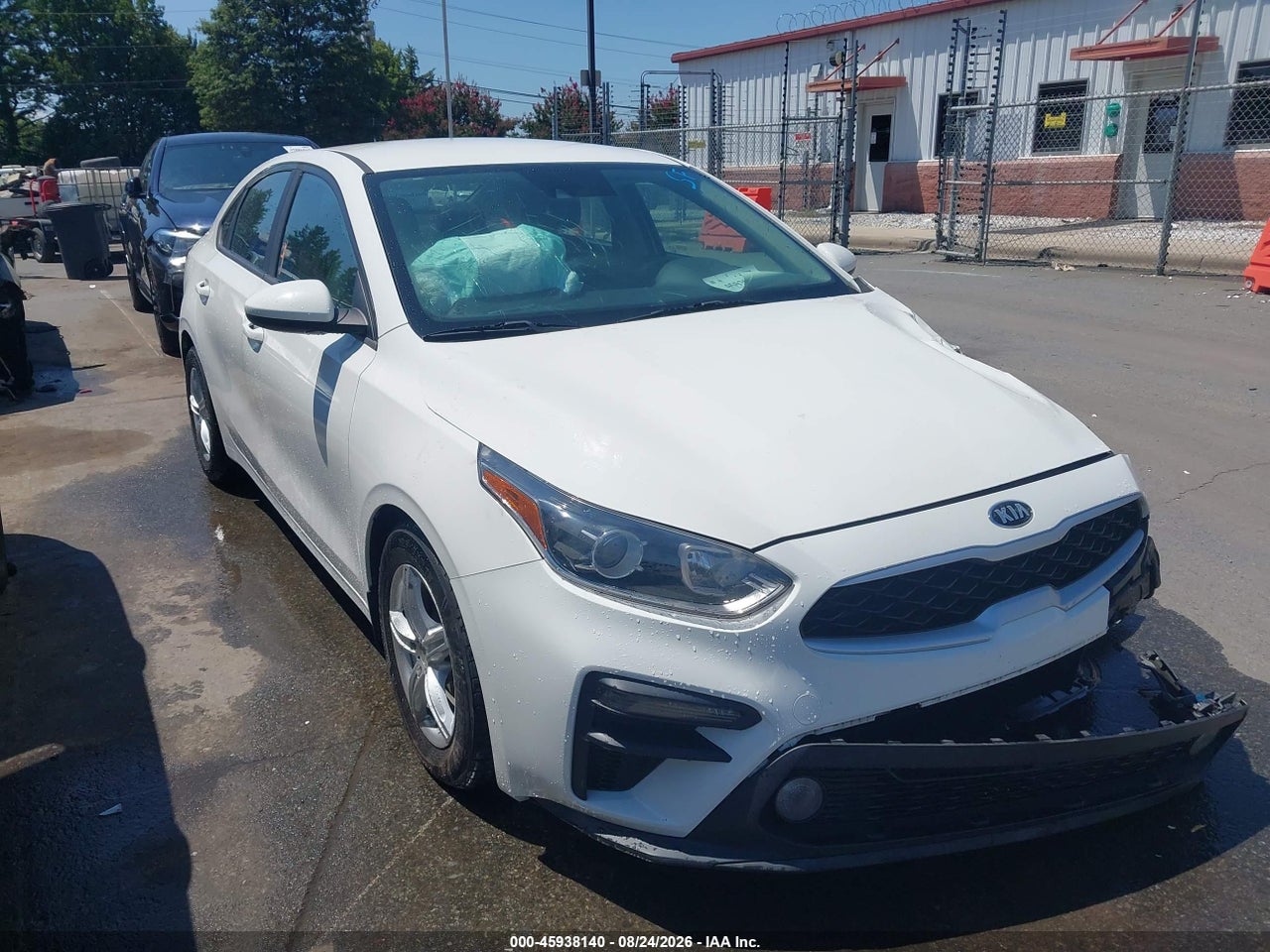 3KPF24AD3LE****** · 2020 KIA FORTE FE