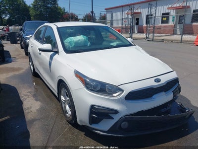 3KPF24AD3LE****** · 2020 KIA FORTE FE