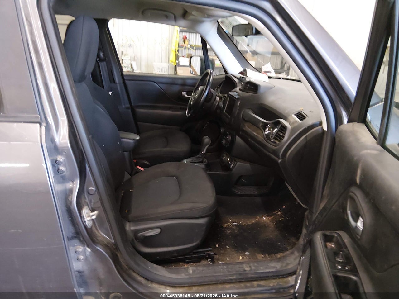 2019 JEEP RENEGADE ALTITUDE 4X4 · 5/11