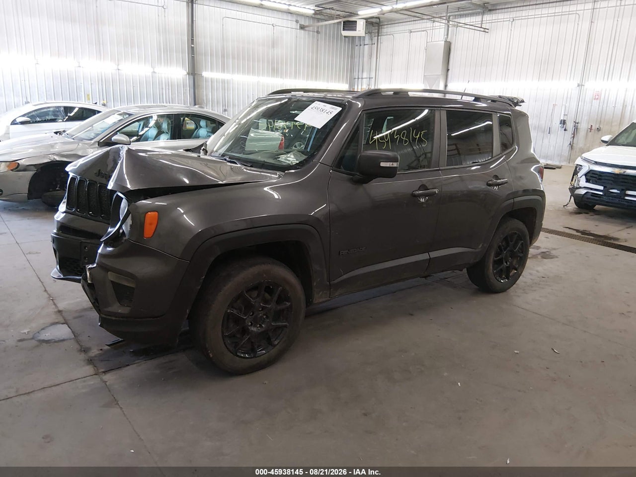 2019 JEEP RENEGADE ALTITUDE 4X4 · 2/11