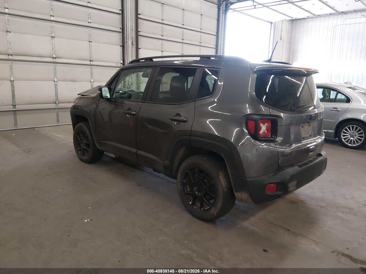2019 JEEP RENEGADE ALTITUDE 4X4 · 3/11