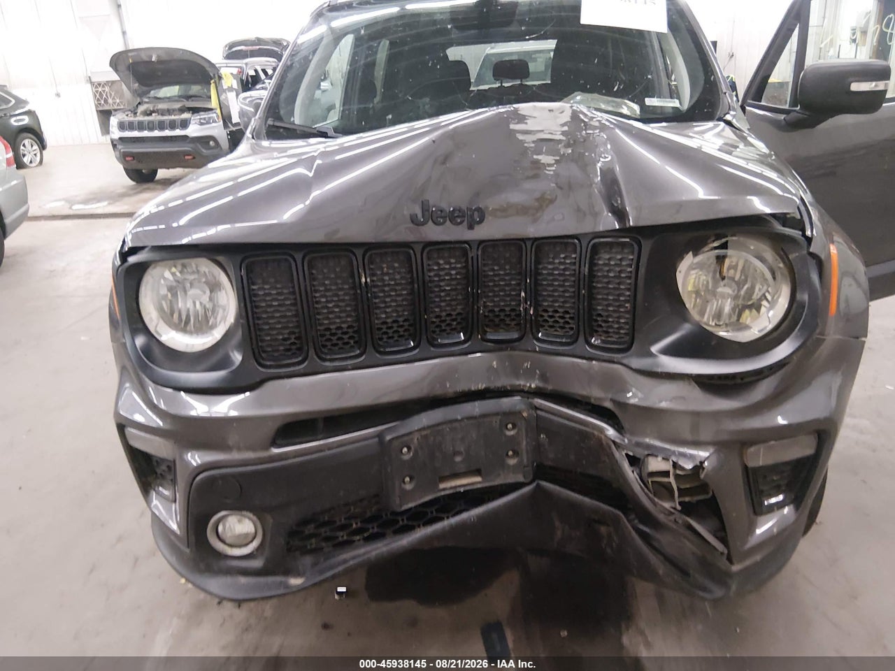 2019 JEEP RENEGADE ALTITUDE 4X4 · 6/11