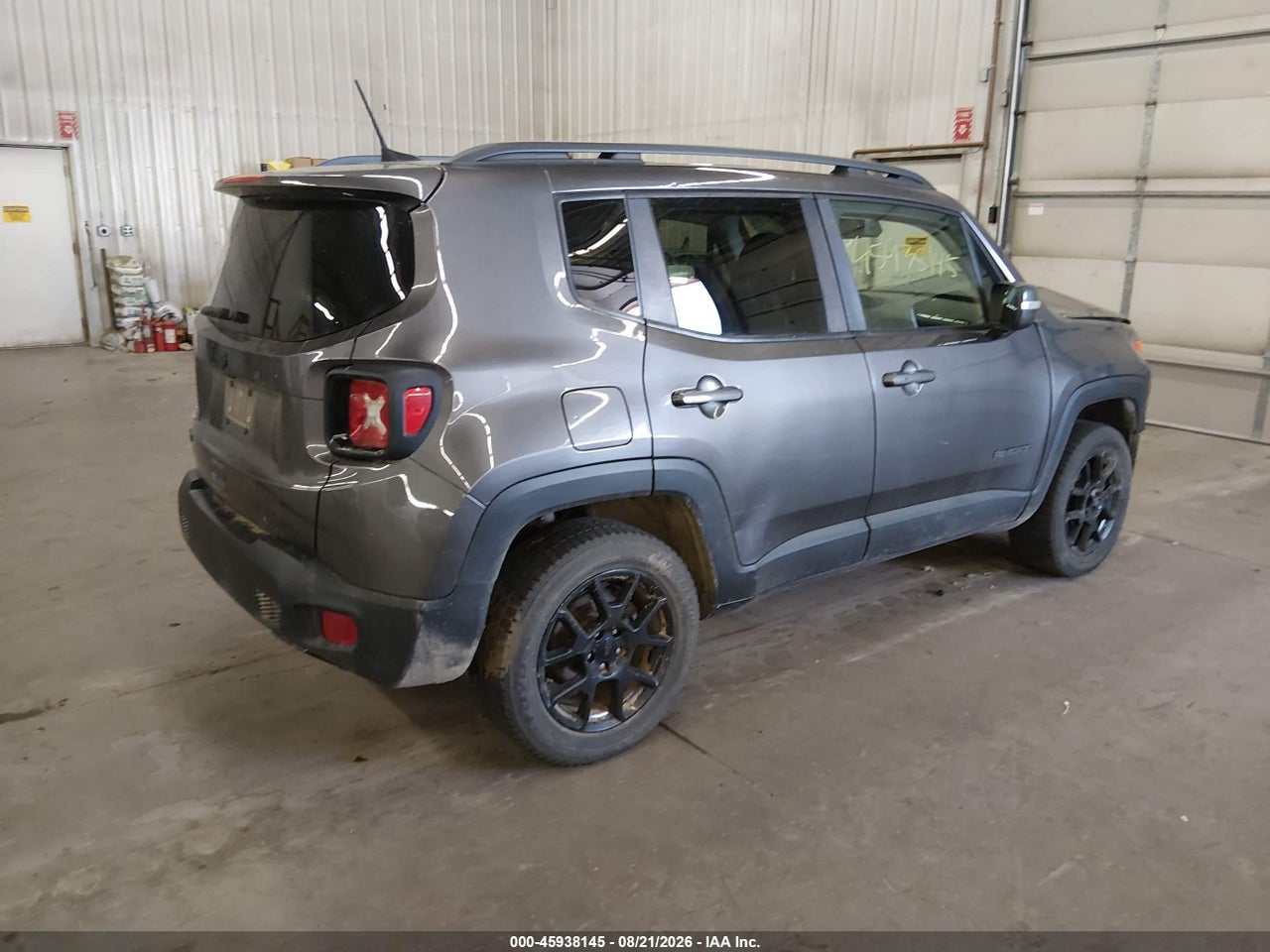2019 JEEP RENEGADE ALTITUDE 4X4 · 4/11