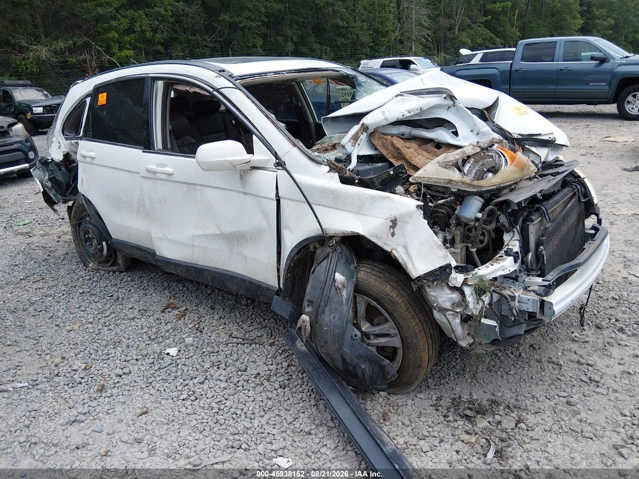 JHLRE4H73BC****** · 2011 HONDA CR-V EX-L