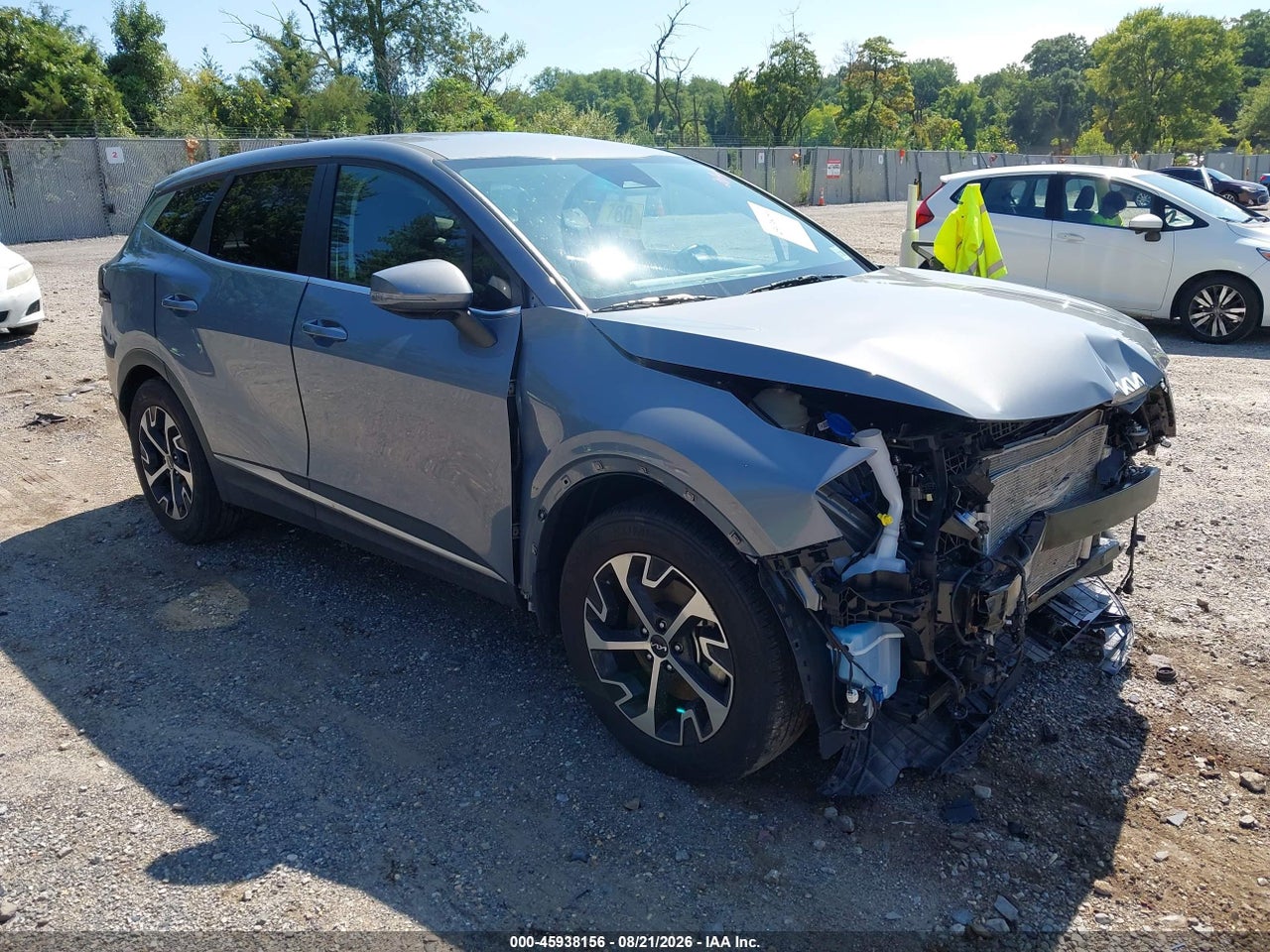 5XYK33AF4PG****** · 2023 KIA SPORTAGE EX