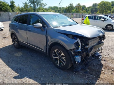 5XYK33AF4PG****** · 2023 KIA SPORTAGE EX