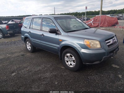 5FNYF28127B****** · 2007 HONDA PILOT LX