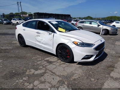 3FA6P0VPXJR****** · 2018 FORD FUSION SPORT