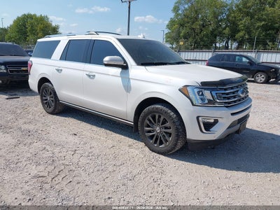 2019 FORD EXPEDITION MAX LIMITED