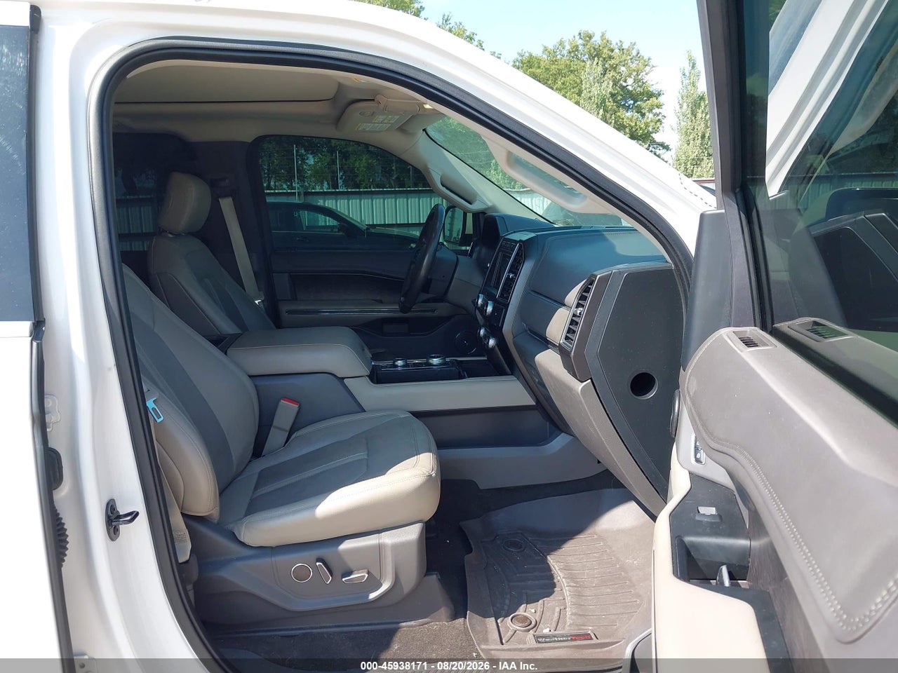2019 FORD EXPEDITION MAX LIMITED · 5/11
