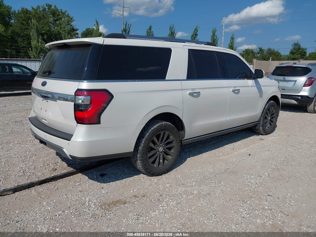 2019 FORD EXPEDITION MAX LIMITED · 4/11