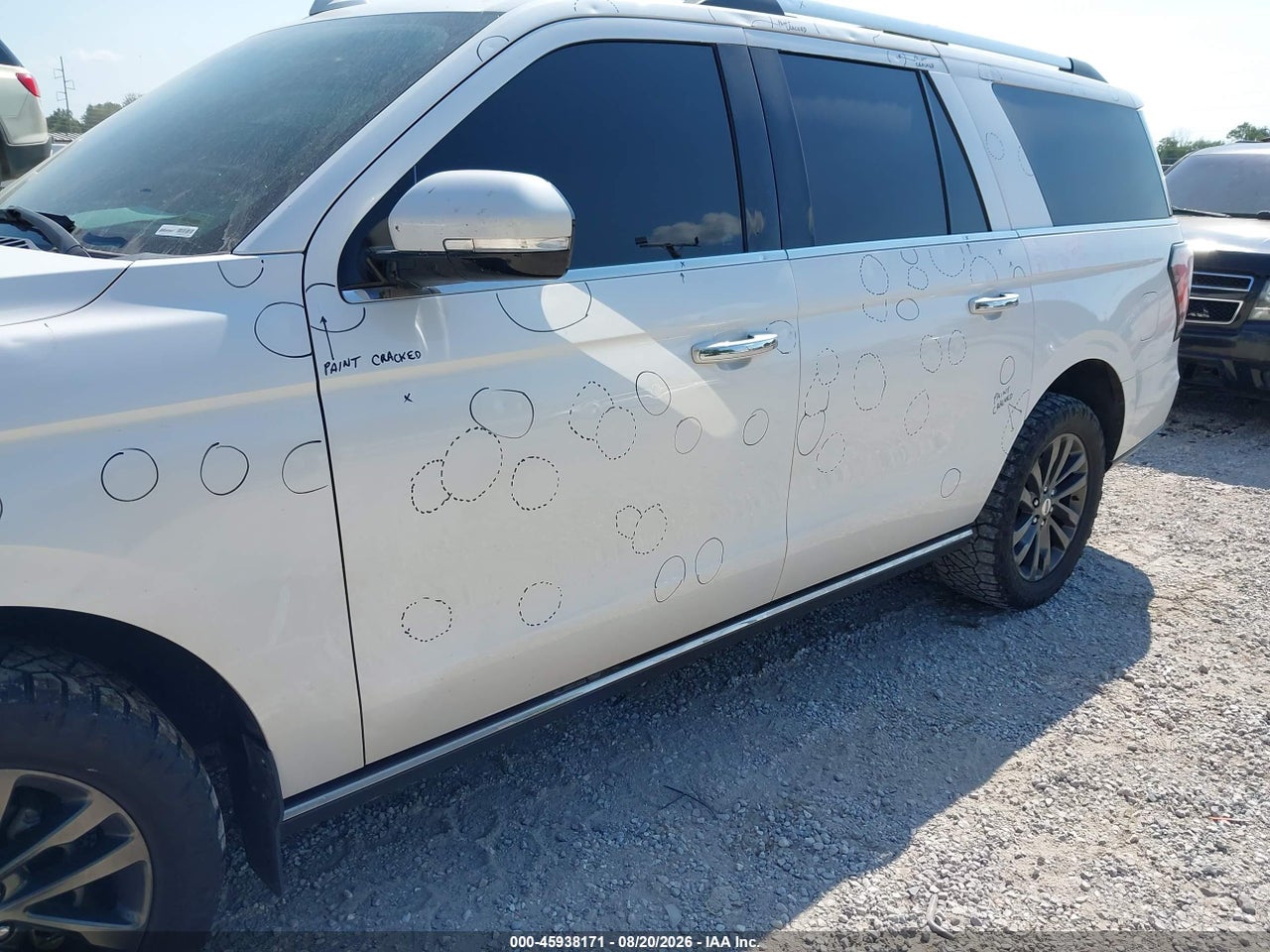 2019 FORD EXPEDITION MAX LIMITED · 6/11