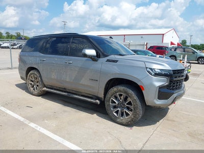 2024 CHEVROLET TAHOE 4WD Z71