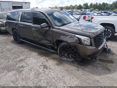 1GKS2JKJ6FR****** · 2015 GMC YUKON XL 1500 DENALI