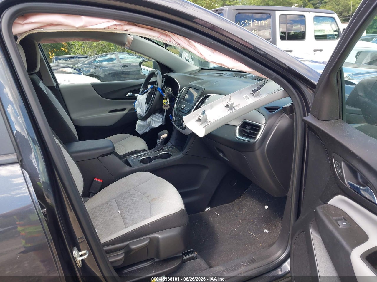 2022 CHEVROLET EQUINOX AWD LS · 5/11