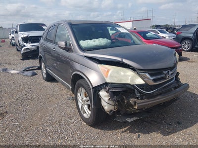 5J6RE3H7XAL****** · 2010 HONDA CR-V EX-L