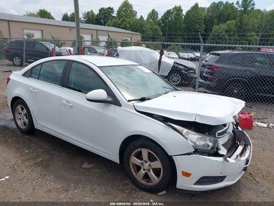 1G1PC5SB5D7****** · 2013 CHEVROLET CRUZE 1LT AUTO