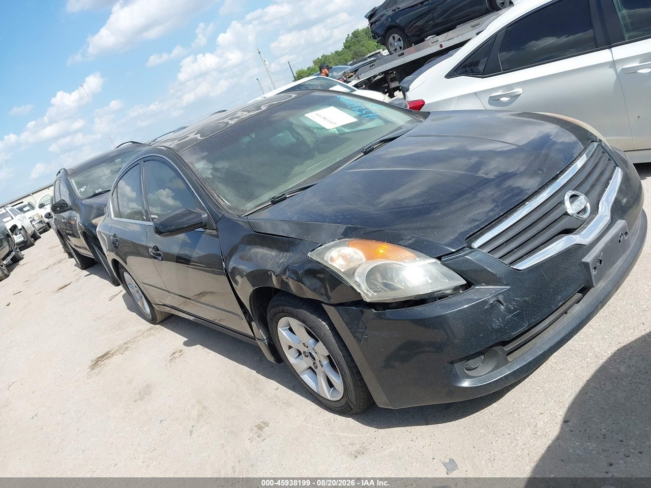 1N4AL21E79N****** · 2009 NISSAN ALTIMA 2.5 S