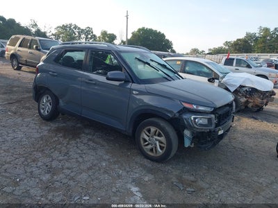 KMHRC8A32LU****** · 2020 HYUNDAI VENUE SEL