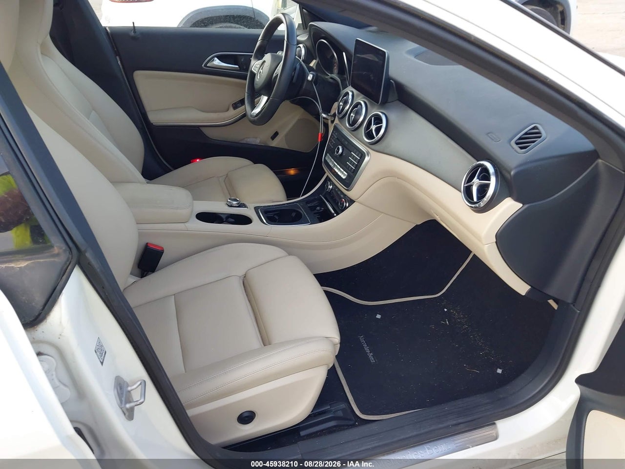2018 MERCEDES-BENZ CLA 250   · 5/11
