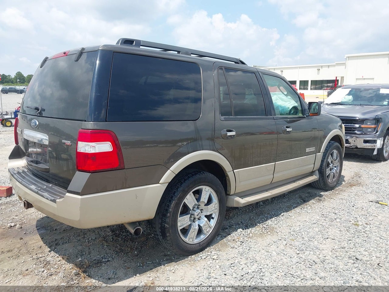 2008 FORD EXPEDITION EDDIE BAUER · 4/11