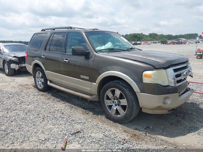 2008 FORD EXPEDITION EDDIE BAUER
