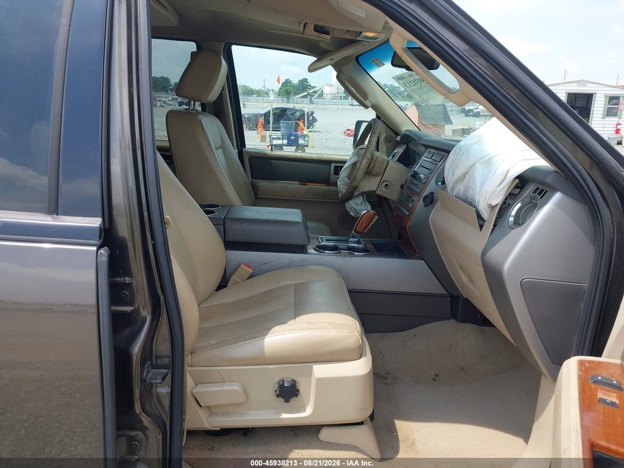 2008 FORD EXPEDITION EDDIE BAUER · 5/11