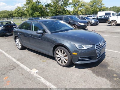 WAUANAF42HN****** · 2017 AUDI A4 PREMIUM