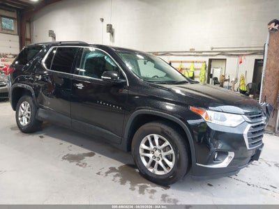 1GNEVGKW4KJ****** · 2019 CHEVROLET TRAVERSE 1LT