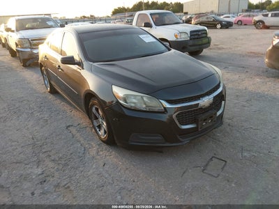 1G11B5SL5FF****** · 2015 CHEVROLET MALIBU LS