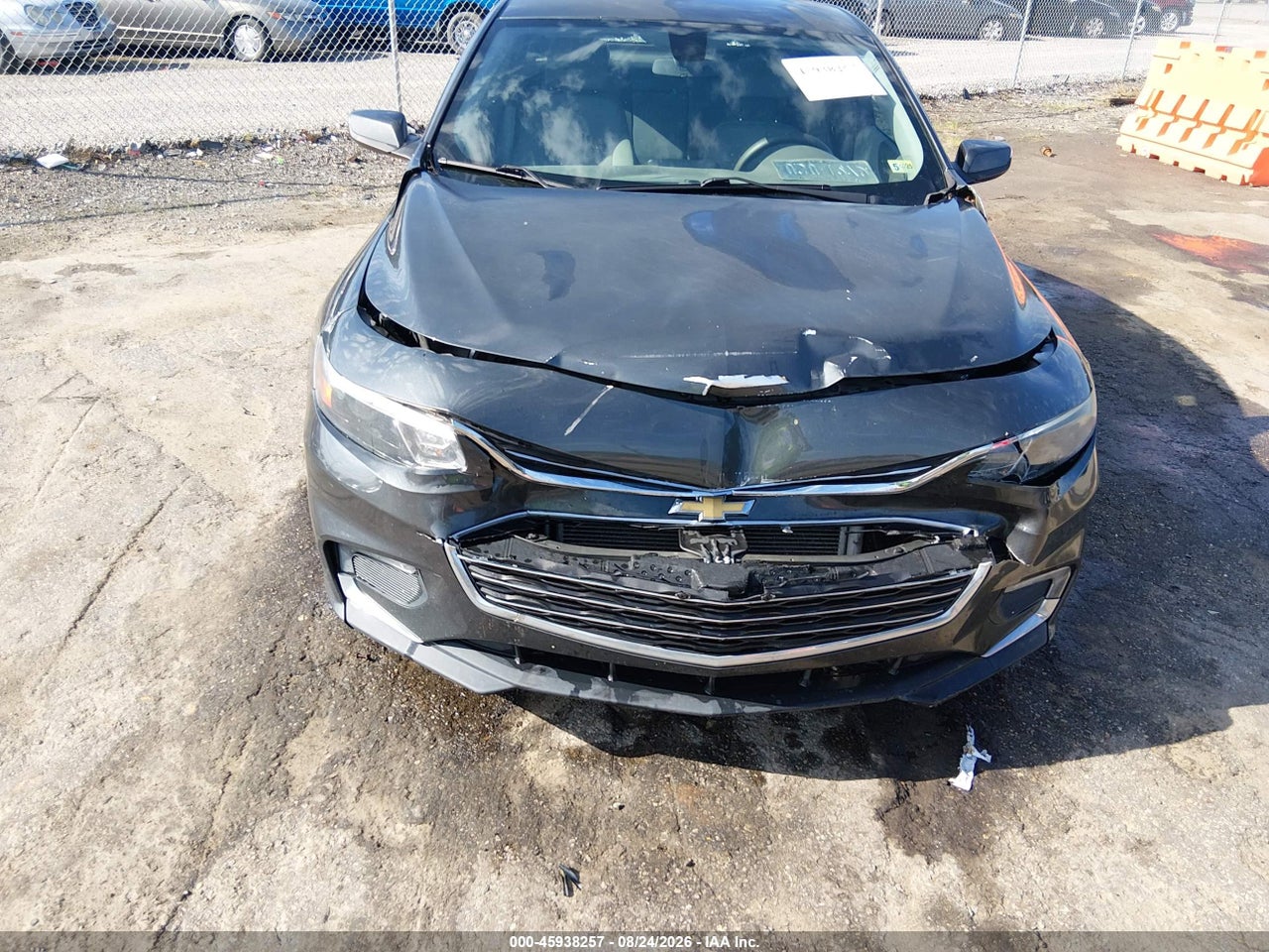 2016 CHEVROLET MALIBU 1LT · 6/11