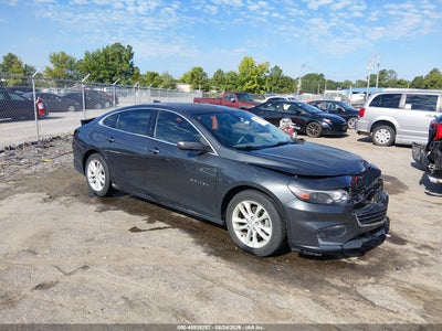 1G1ZE5ST5GF****** · 2016 CHEVROLET MALIBU 1LT