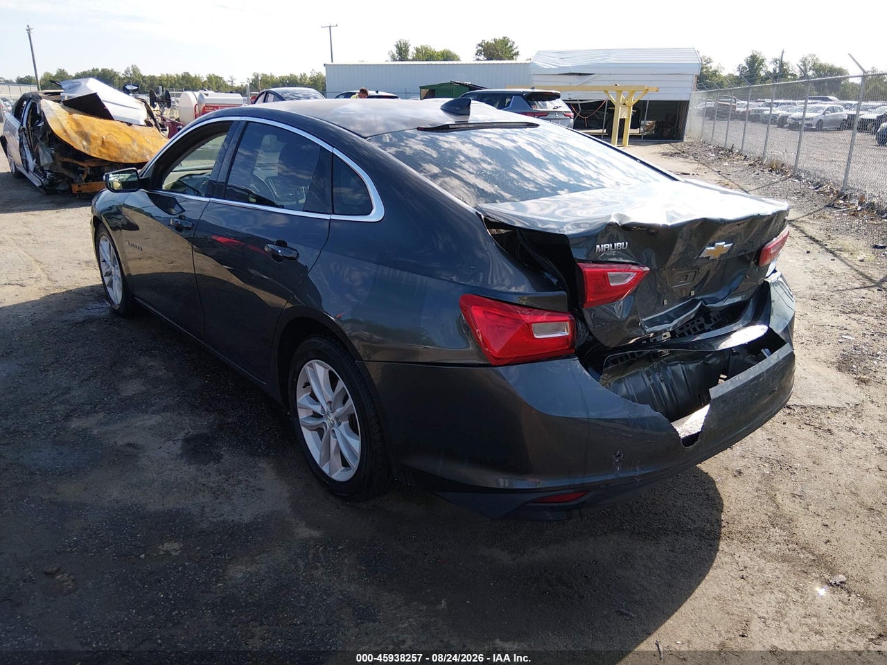 2016 CHEVROLET MALIBU 1LT · 3/11