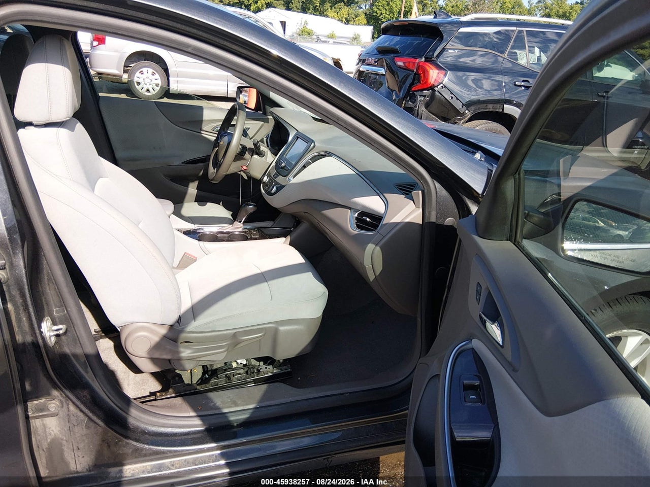 2016 CHEVROLET MALIBU 1LT · 5/11