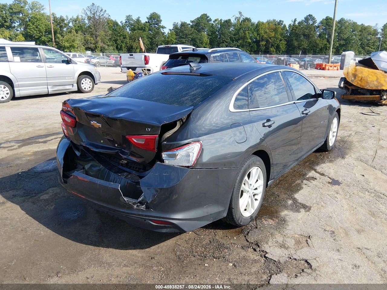 2016 CHEVROLET MALIBU 1LT · 4/11