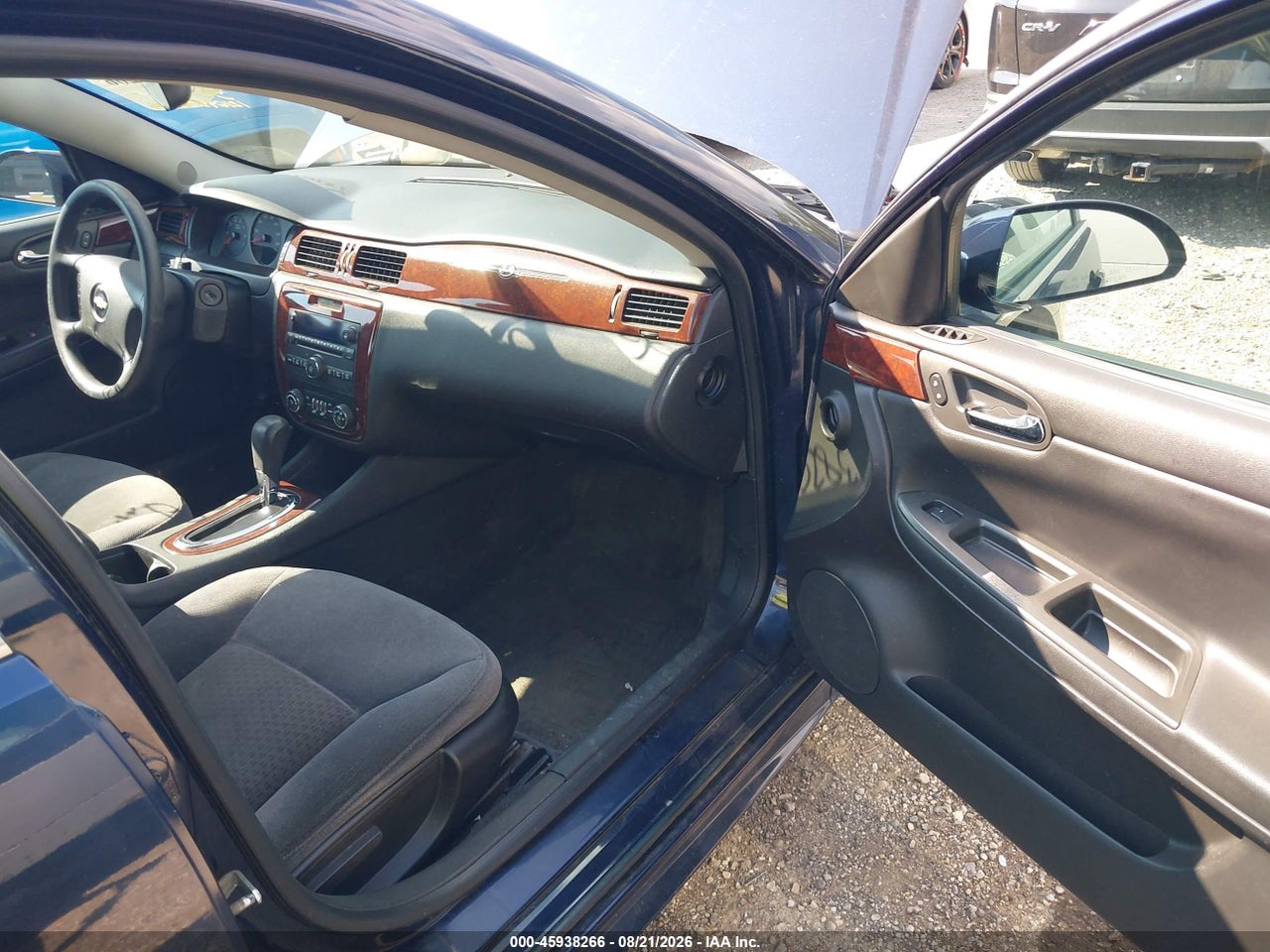 2010 CHEVROLET IMPALA LS · 5/11