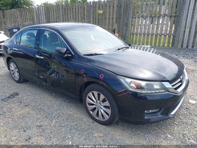 1HGCR3F82DA****** · 2013 HONDA ACCORD EX-L V-6