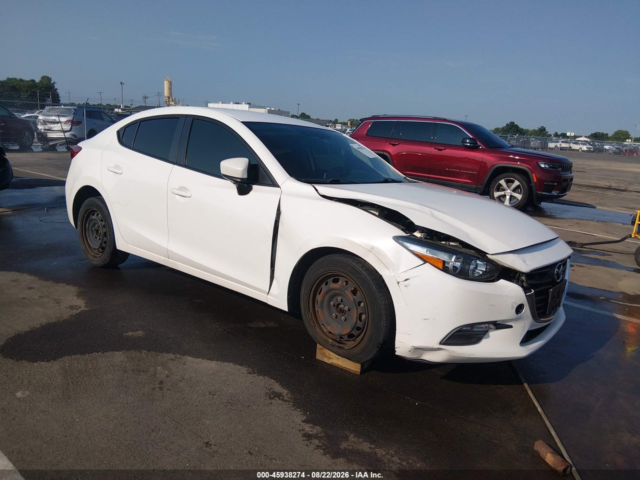3MZBN1U7XHM****** · 2017 MAZDA MAZDA3 SPORT