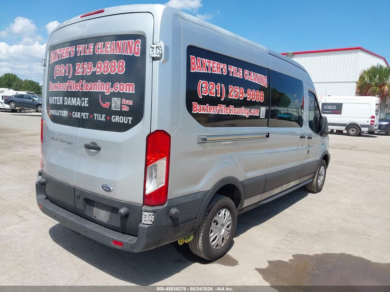 2016 FORD TRANSIT-250   · 4/11
