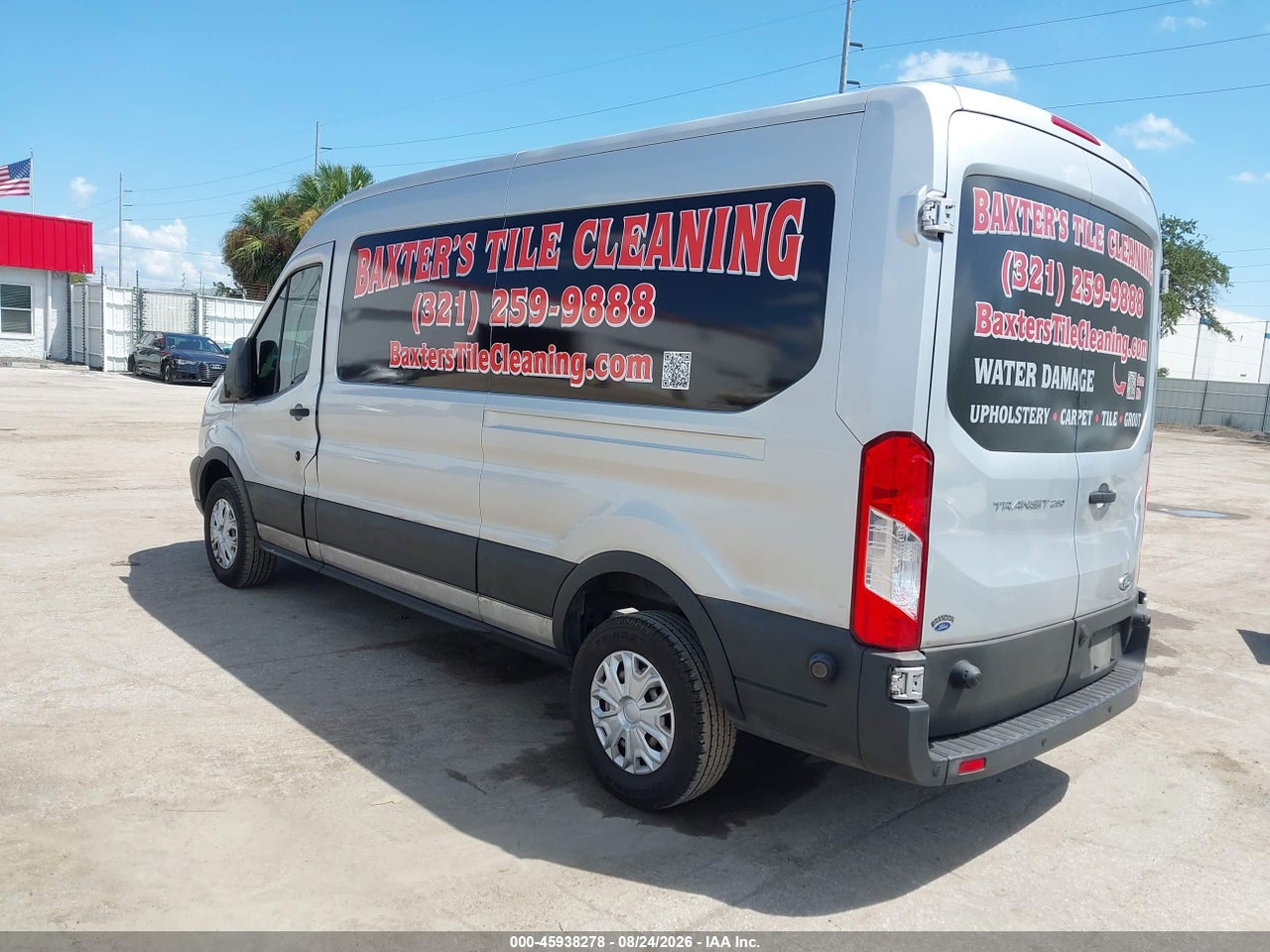 2016 FORD TRANSIT-250   · 3/11