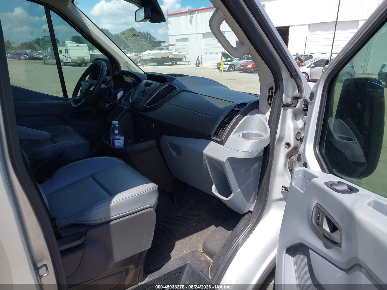 2016 FORD TRANSIT-250   · 5/11