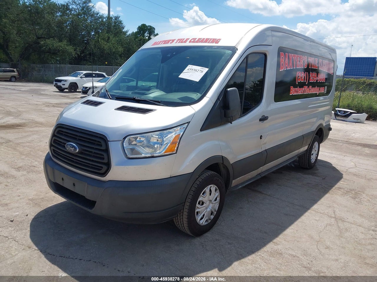 2016 FORD TRANSIT-250   · 2/11