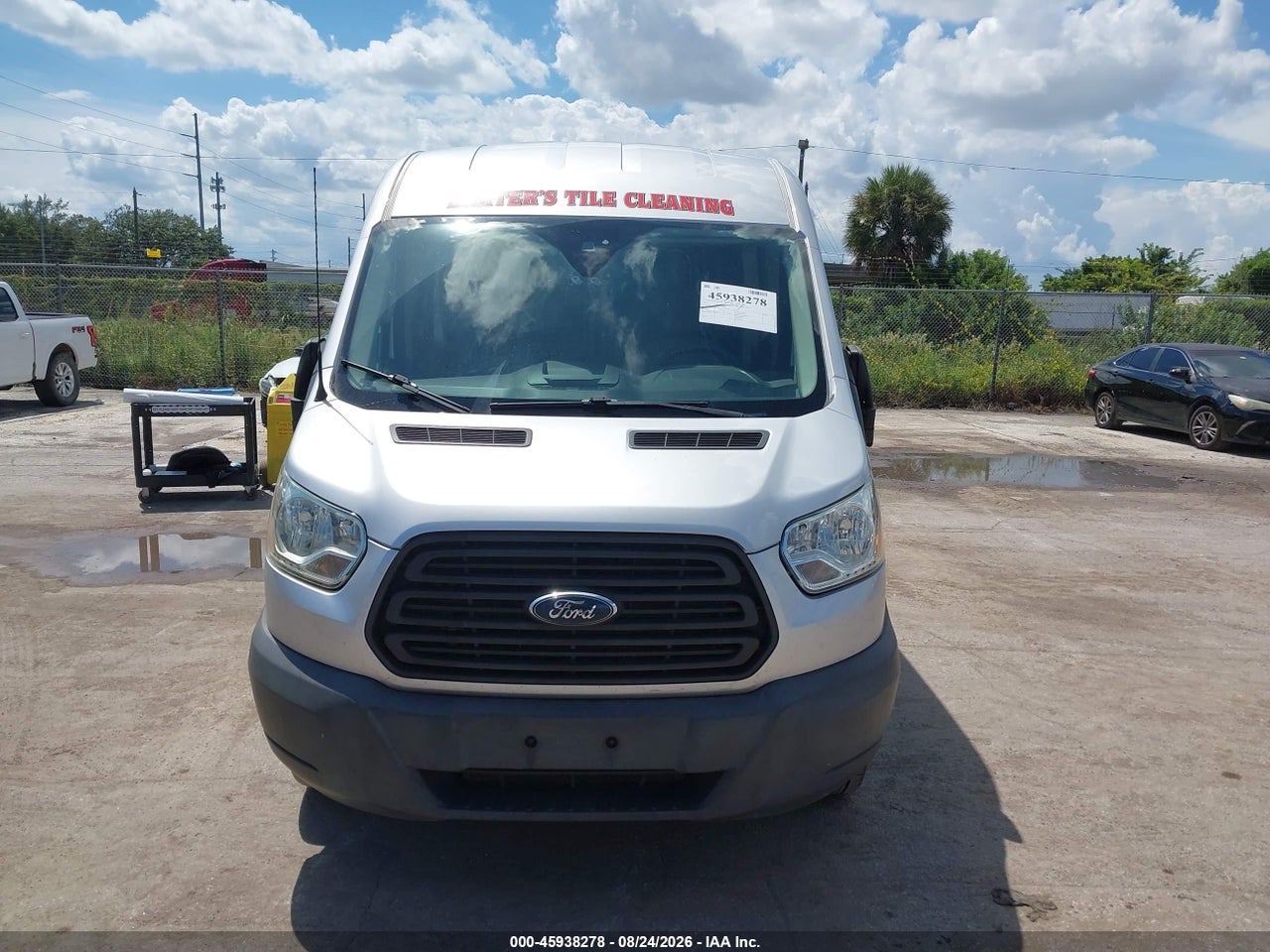 2016 FORD TRANSIT-250   · 6/11