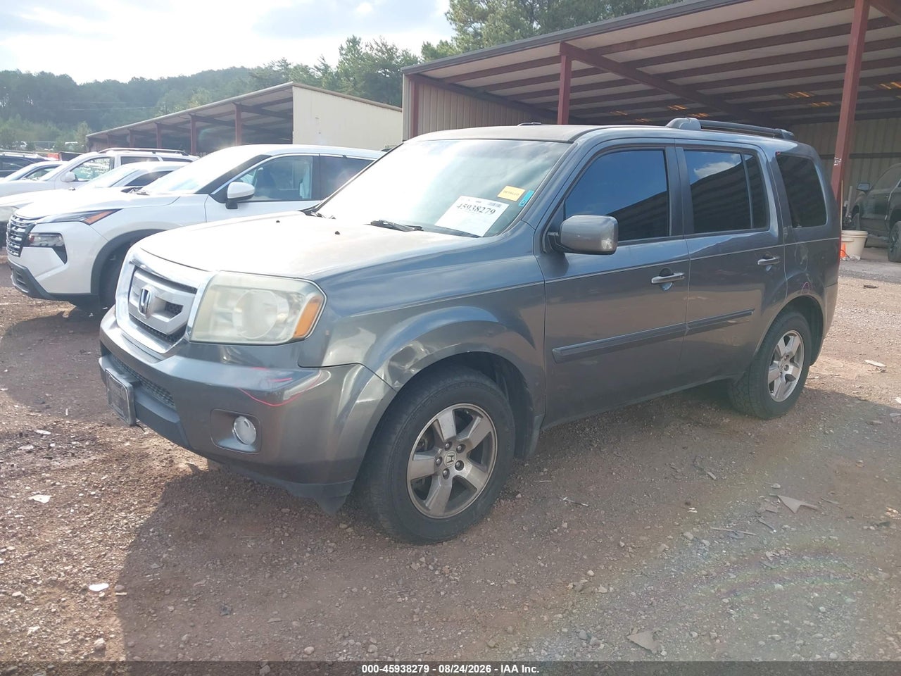 2011 HONDA PILOT EX · 2/11
