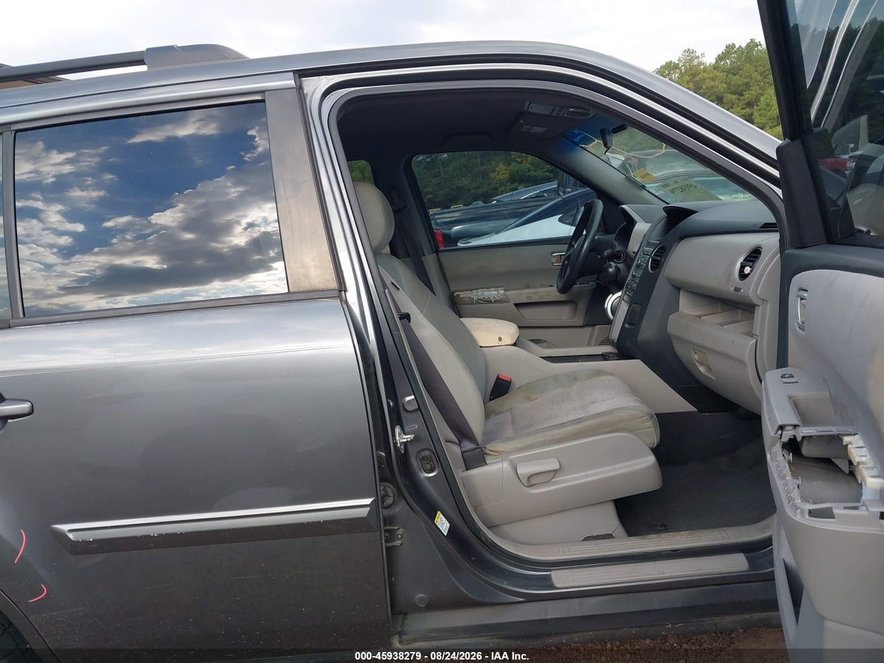 2011 HONDA PILOT EX · 5/11