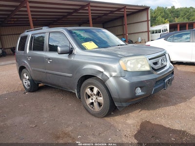 2011 HONDA PILOT EX