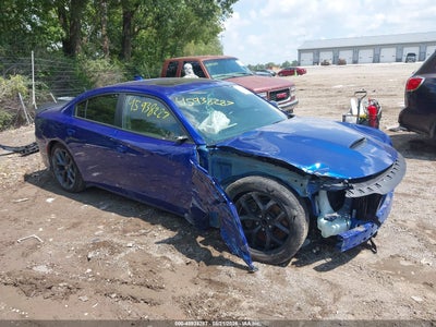 2C3CDXCT5KH****** · 2019 DODGE CHARGER R/T RWD
