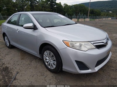 4T4BF1FK8CR****** · 2012 TOYOTA CAMRY LE
