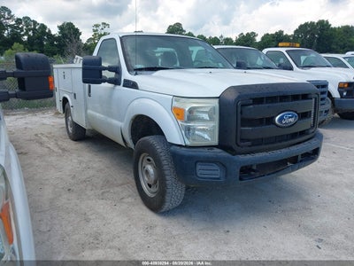 2012 FORD F-250 XL