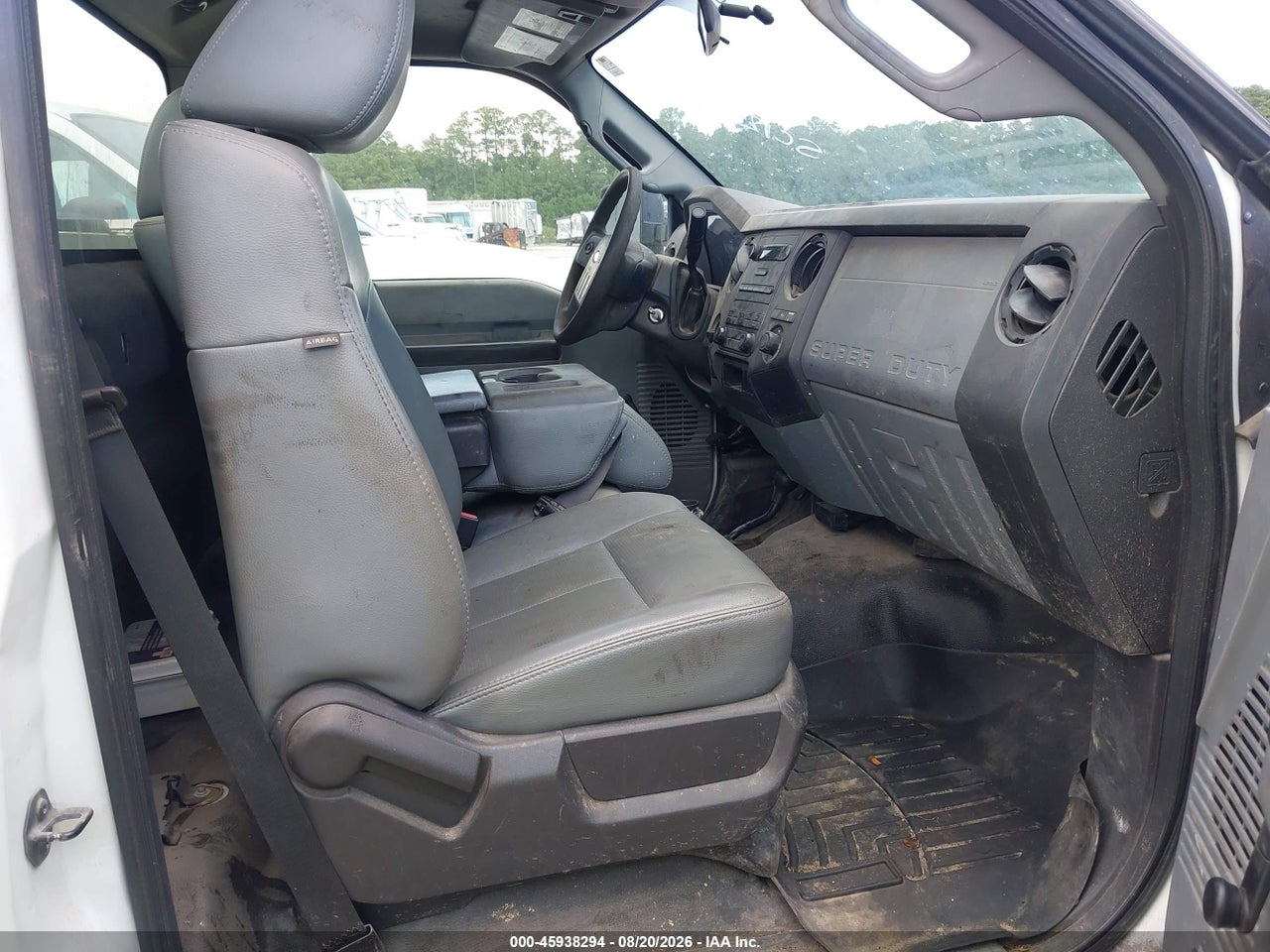 2012 FORD F-250 XL · 5/11